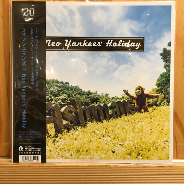 新品 2LP　Fishmans　Neo Yankees' Holiday Fishmans Neo Yankees' Holiday NEW VINYL LONG SEASON | eBay