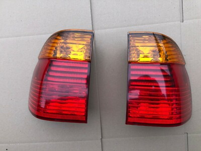 BMW E39 528i 540i Touring Wagon Rückleuchten Lampen LED