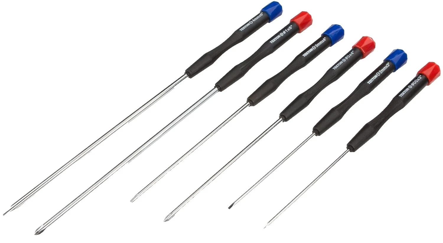 Mixed Set Screwdrivers & Nutdrivers