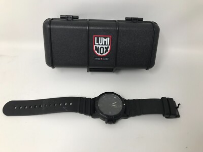 Luminox 0320 Sea Turtle Giant Series Watch