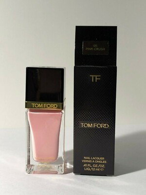 Tom Ford Nail Lacquer 0.41 fl.oz. Full Size New in Box ~PICK YOUR