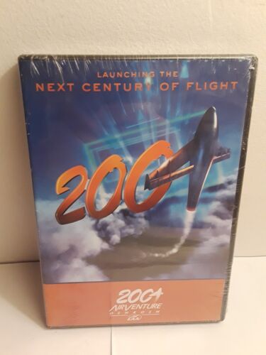 Airventure Oshkosh 2004: Launching the Next Century of Flight (DVD) New - Afbeelding 1 van 2