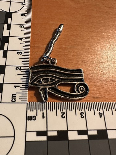 Eye Of Horus Keychain