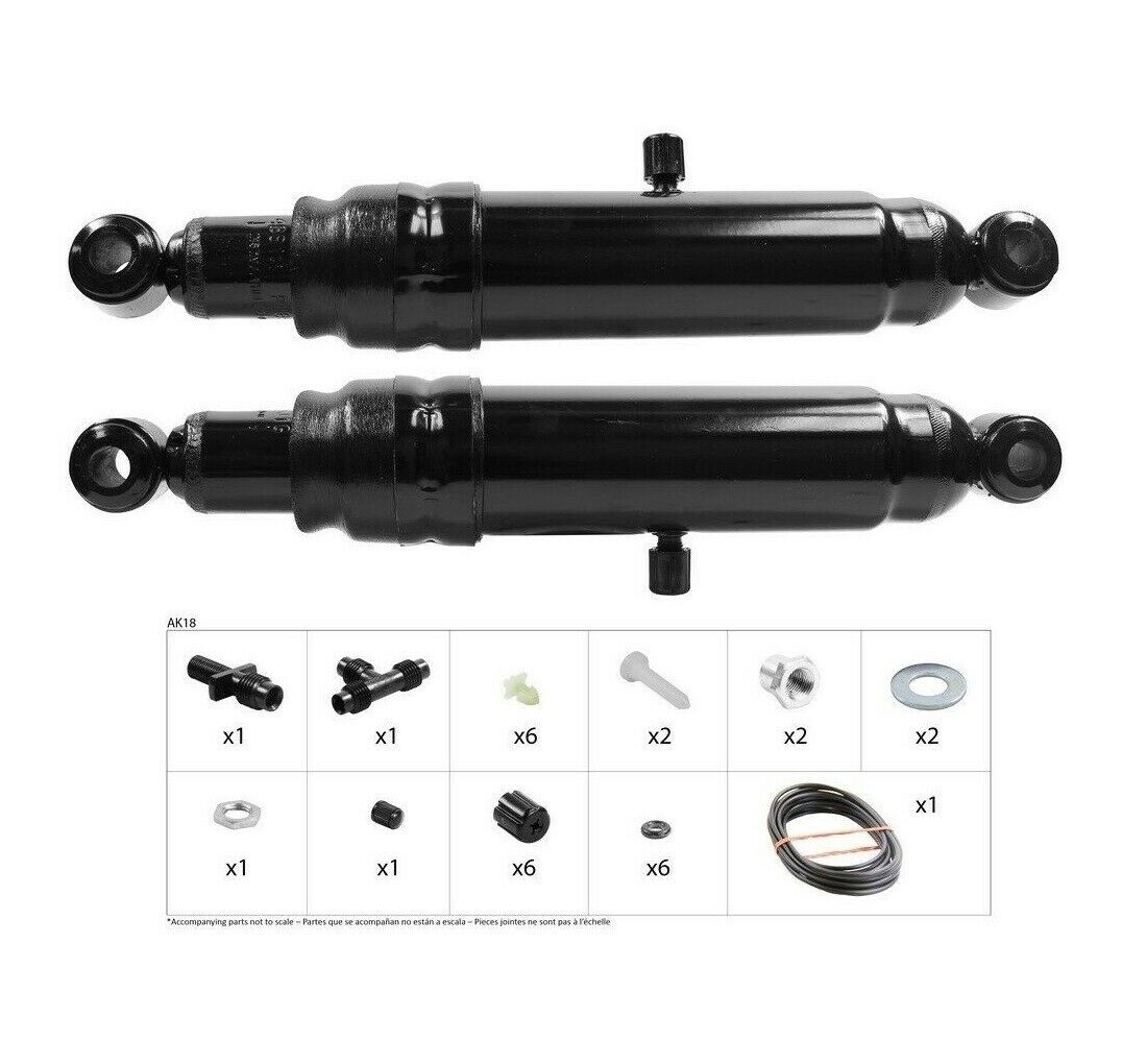 For Rear Monroe MaxAir Air Shock Absorber Monroe Shocks fits for Nissan D21 eBay
