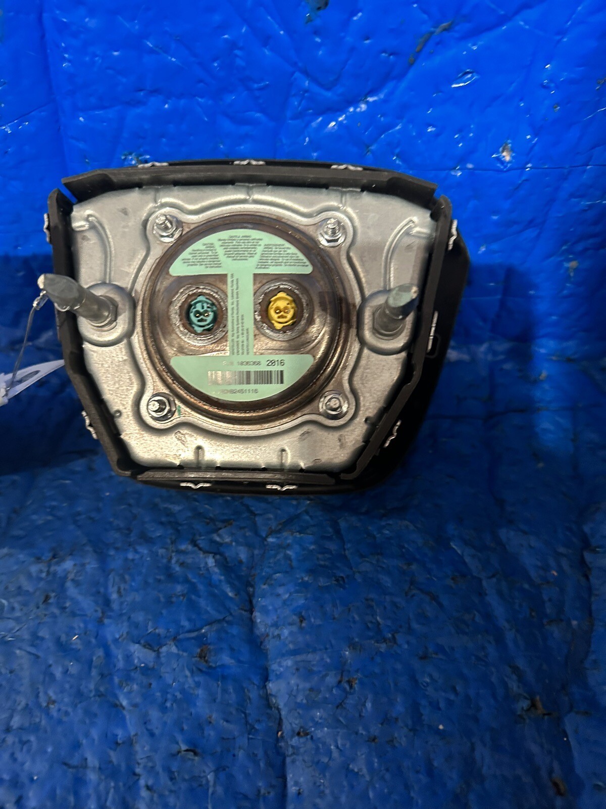 20152016GMC Canyon Drive Wheel Airbag eBay