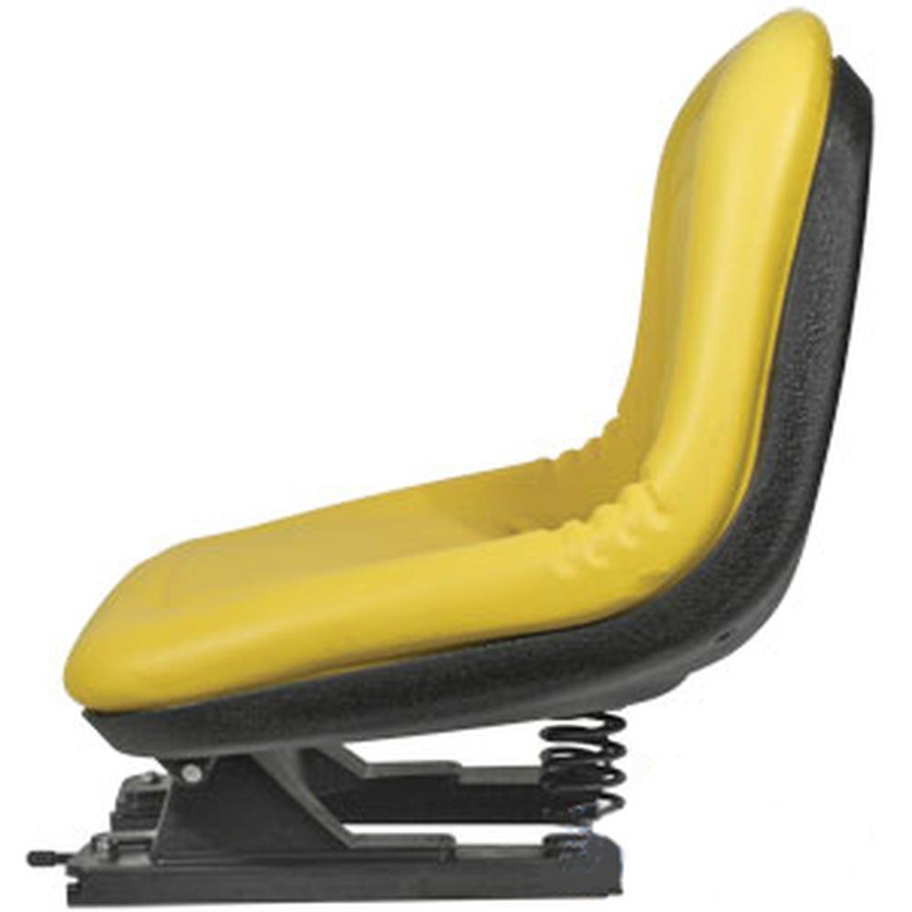 2 Ressorts De Siège Pour Tondeuse John Deere GT225 GT235 GT245 GX255 GX325 GX335 | Compatible Références M146683 Et M127973 | Caoutchouc Durable