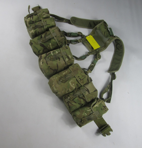 MTP PLCE WEBBING SET A11