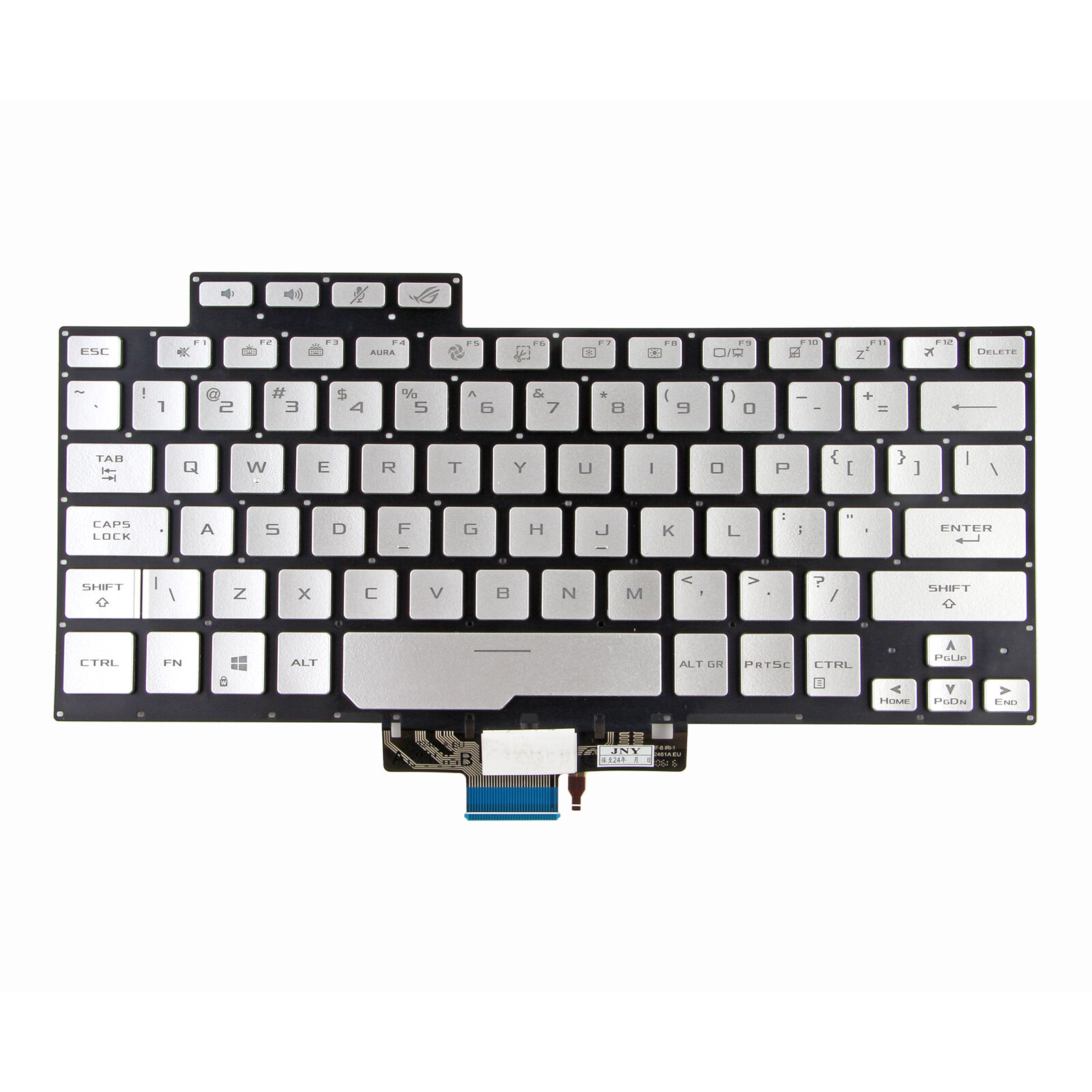 New US Keyboard with Backlight for ASUS ROG Zephyrus G14 GA401 GA401U GA401Q