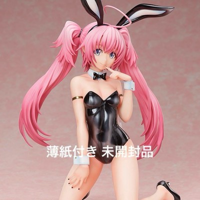 That Time I Got Reincarnated as a Slime Milim Nava Bunny Ver. 1/4 Figure FREEing