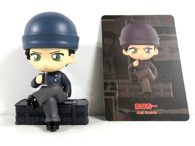 Pop Mart Detective Conan Classic Characters Series Figure Akai