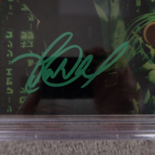 Good Boy #1 Virgin Metal Igor Lomov Matrix Homage Garrett Gunn SS 2021 CBCS 9.6 - Picture 11 of 17