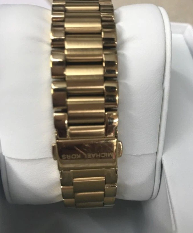 Montre connectée Quartz Femme MICHAEL KORS ACCESS 401870 or rose