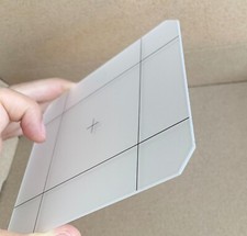 Grid 4x5" Ground Glass Focusing Screen for Toyo Wista Sinar Horseman Linhof