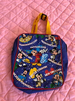 insulated mini backpack