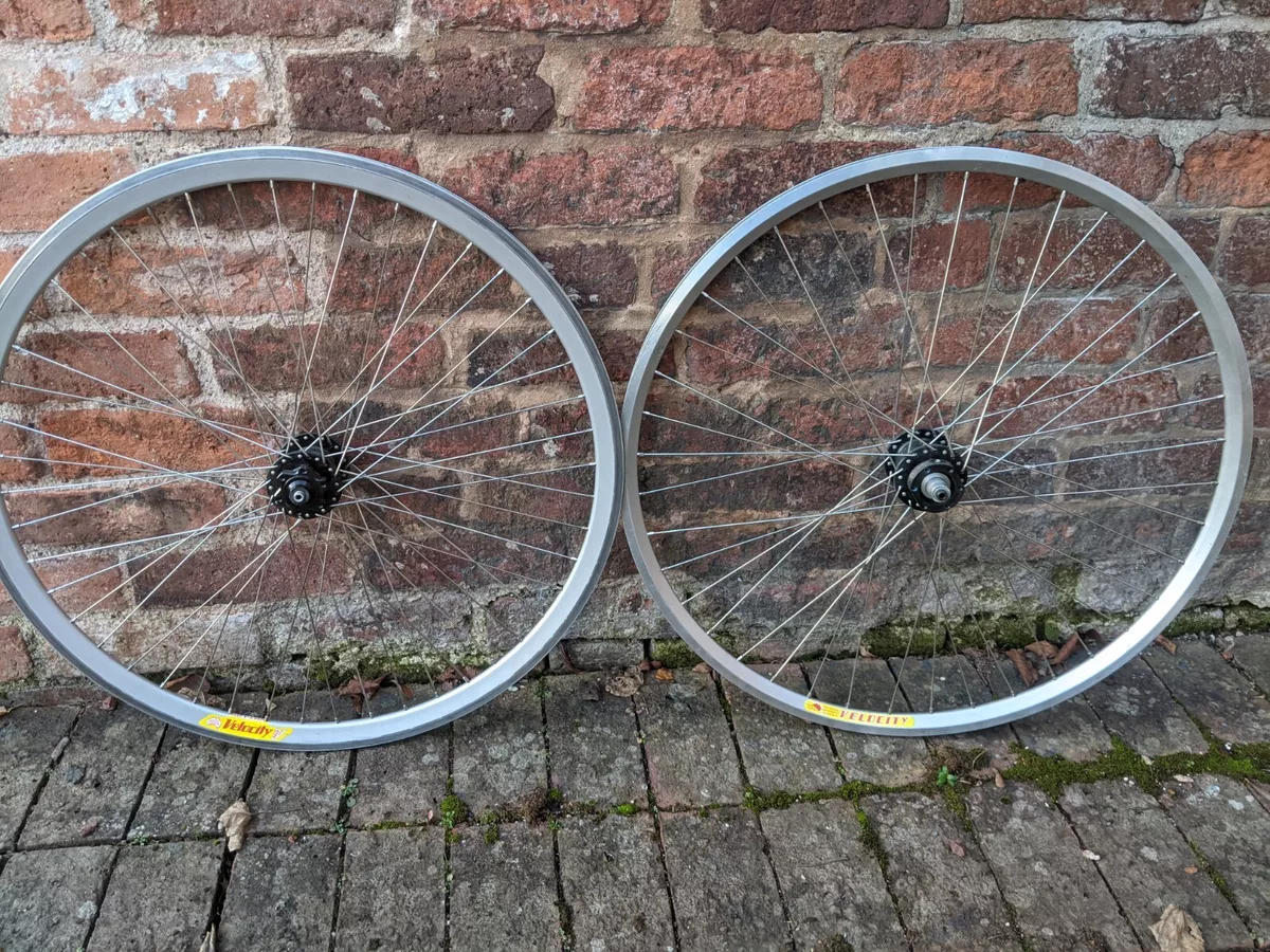 Velocity dyad wheelset sales