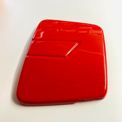 Mk2 Ford KA - Proform Sicherungskastenabdeckung - rot glänzend