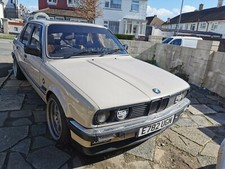 BMW 3 Series E30 Saloon / Touring Matte black Pre cut Sunstrip 