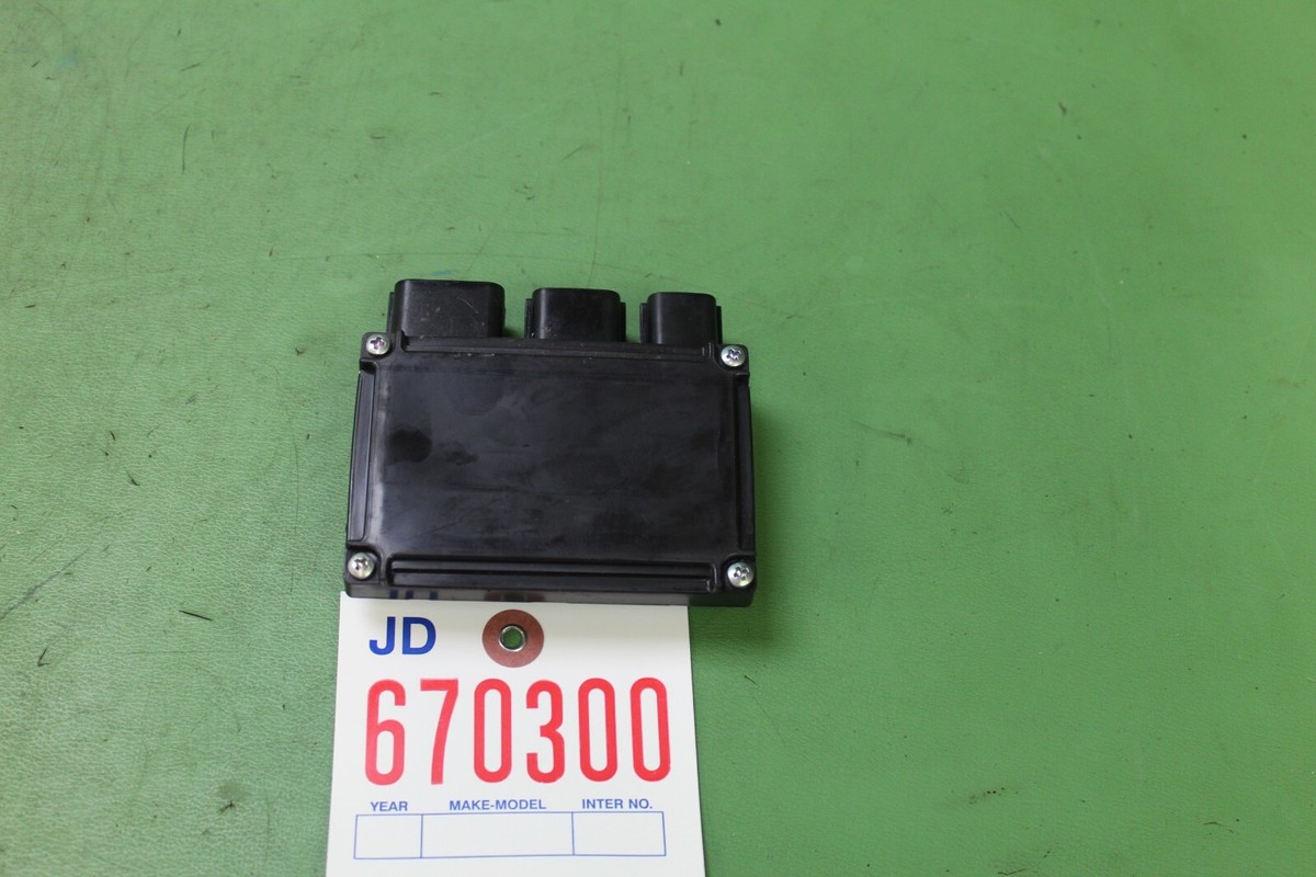のりまき 2020 KAWASAKI NINJA 400 400EX FUSE JUNCTION BOX RELAY MODULE