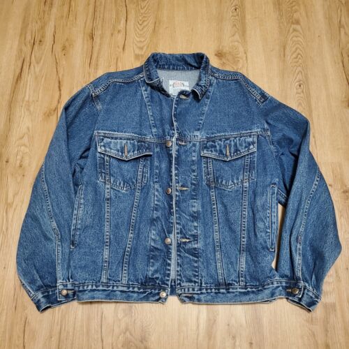 Barn Denim Jacket – THE-ECHELON