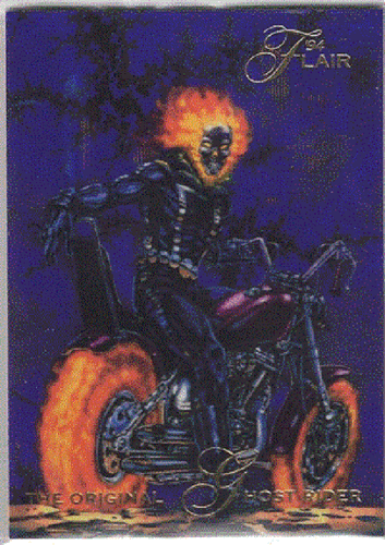 1994 Marvel Fleer Flair Comic Cards Mint/Nr-Mint Condition Part 1 Between #1-74  - Picture 23 of 61