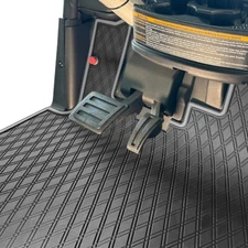 FACTORY SECONDS Xtreme Mats Full Coverage Golf Cart Floor Mat - EZGO RXV 2023