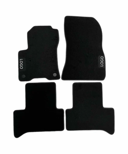 For Benz EQC EQB GLC GLC AMG Original Velour Car Floor Mats Waterproof Luxury - Imagen 8 de 27