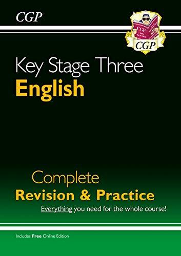 KS3 English Complete Revision and Practice. Parsons New** - Image 3