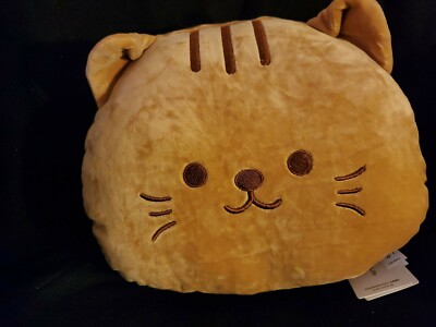 NWT Miniso Life Sushi Cat Roll Mochi Plush Toy Sea Urchin Uni Japan Plush 11in 6941501530815 | eBay