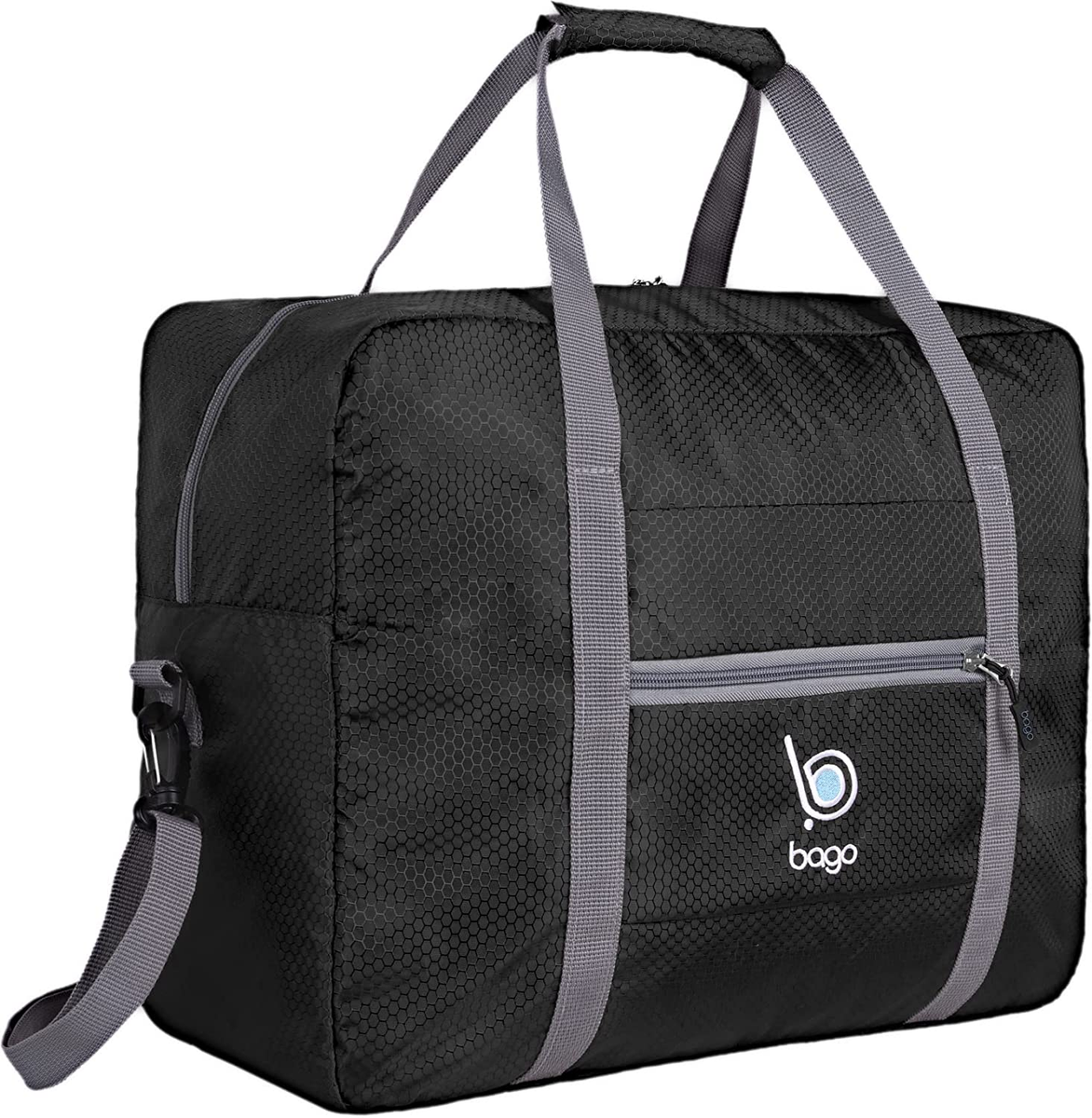 Personal Item Travel Bag For Airlines Fits As 18x14x8 Inches - Main Image