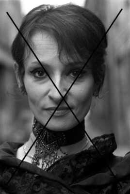 BARBARA 1970 PHOTO
