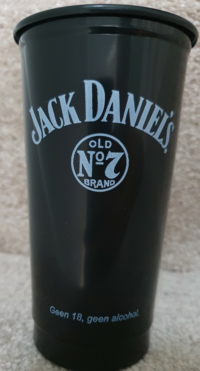 Official Jack Daniels Plastic Party Cups from Holland