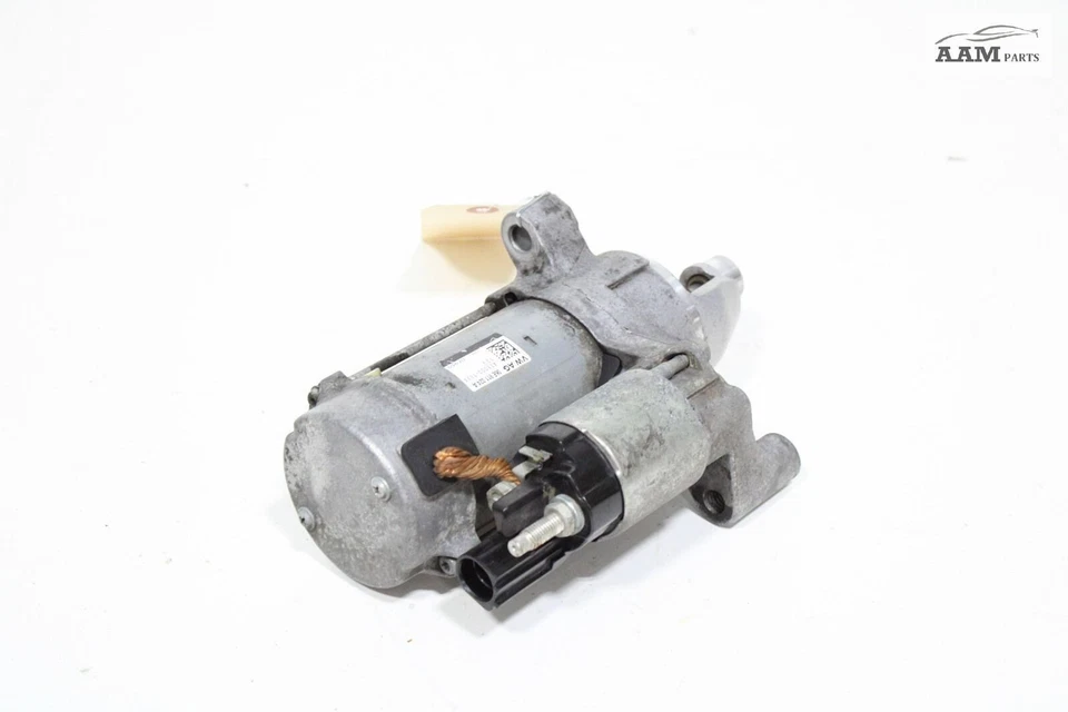 AUDI A6 C7 2012-2015 3,0 L V6 MOTOR MOTOR DE ARRANQUE DENSO 06E911024A OEM Foto 3 de 4