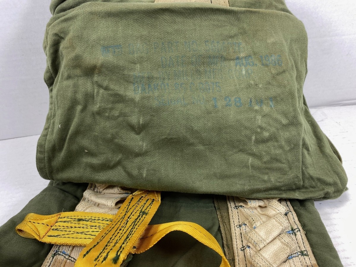 Parachute Deployment Bag, No line | eBay