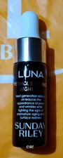 NEW Sunday Riley Luna Retinol Sleeping Night Oil .17 oz AUTHENTIC Face Facial Oi