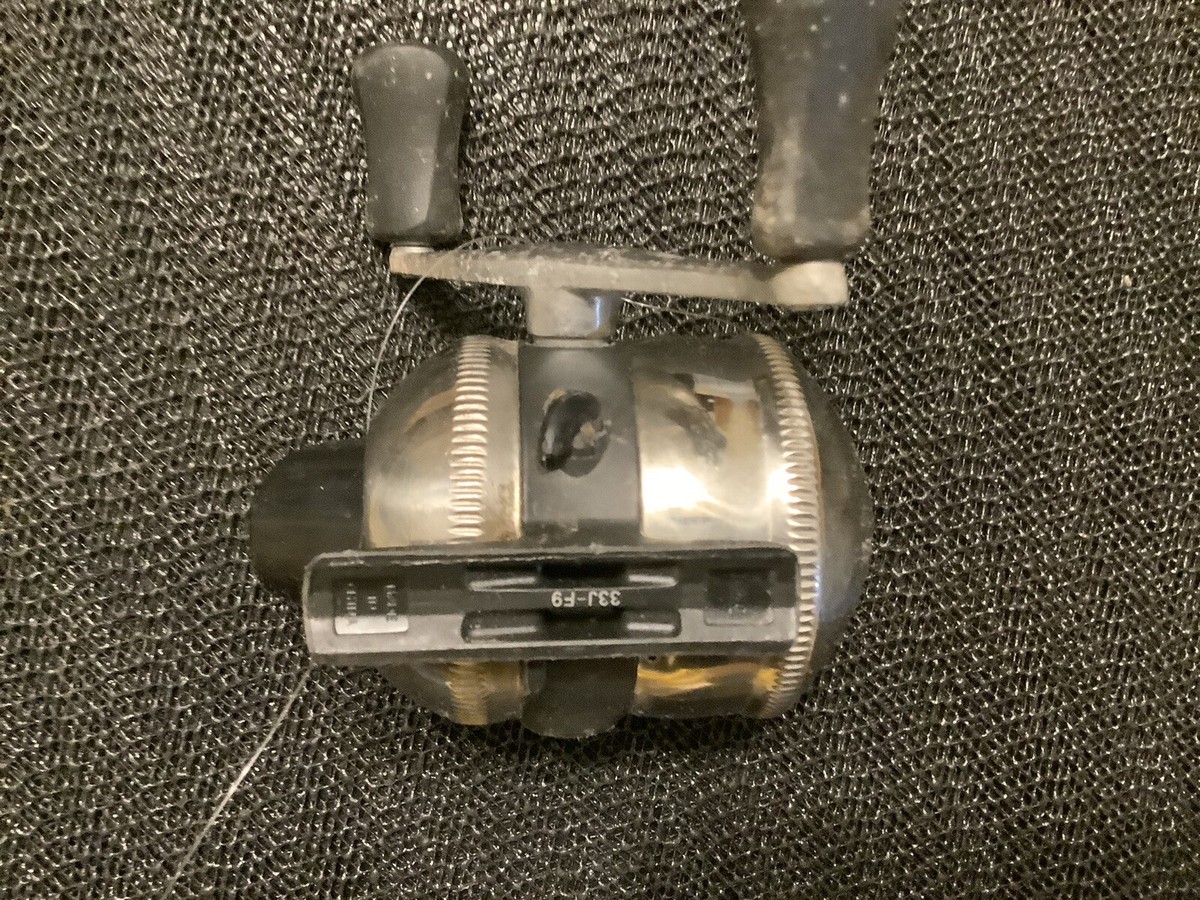 Vintage Zebco Authentic 33 Reel | eBay