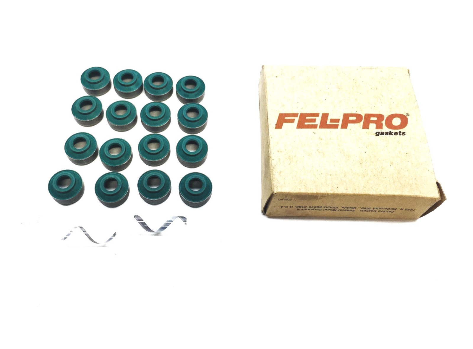 Fel-Pro VS50504R jeu de joints de tige de soupape professionnel