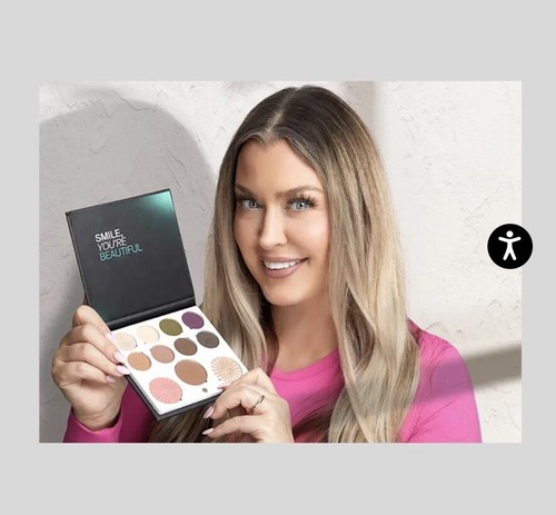 Ofra X Hot Mess Momma Mini Mix Palette Unconditional 0.74 oz/21g New In Box - Picture 19 of 23