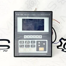 ATM-168C Micro Computer Processor Packing Machine Controller
