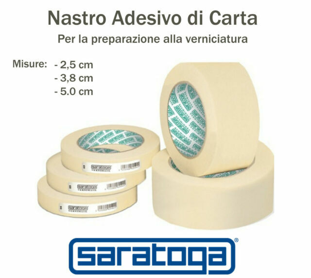 NASTRO CRESPATO VERNIMASK 50X50mm
