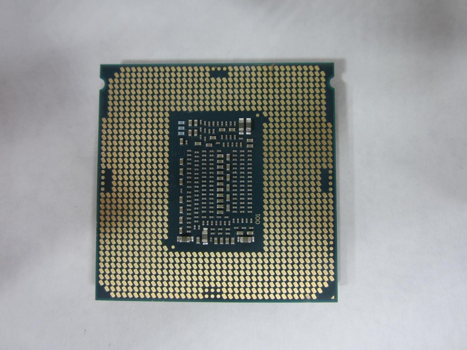 Intel® Core™ i5-8600K (9M Cache, up to 4.30GHz) Hexa-Core LGA1151 CPU ...