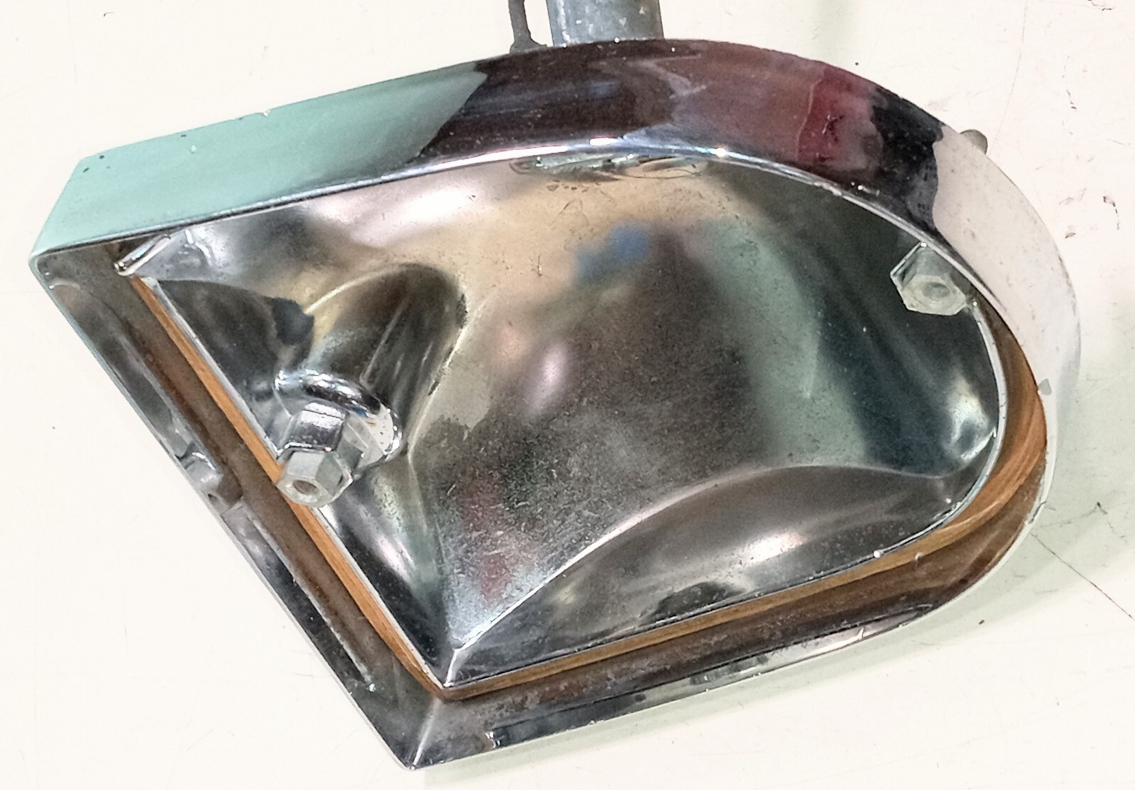 Ferrari 365 GTC4 Directional Turn Signal Park Lamp Light Housing_Carello_RT_NEW