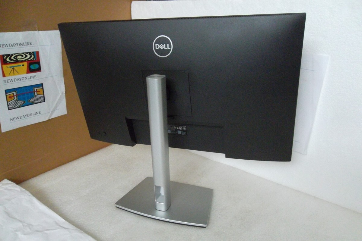 【ドッキングステーション付】 DELL P2722H 27型液晶モニター Dell P2722H 27 Inch Full HD (1920x1080) Monitor - Astringo