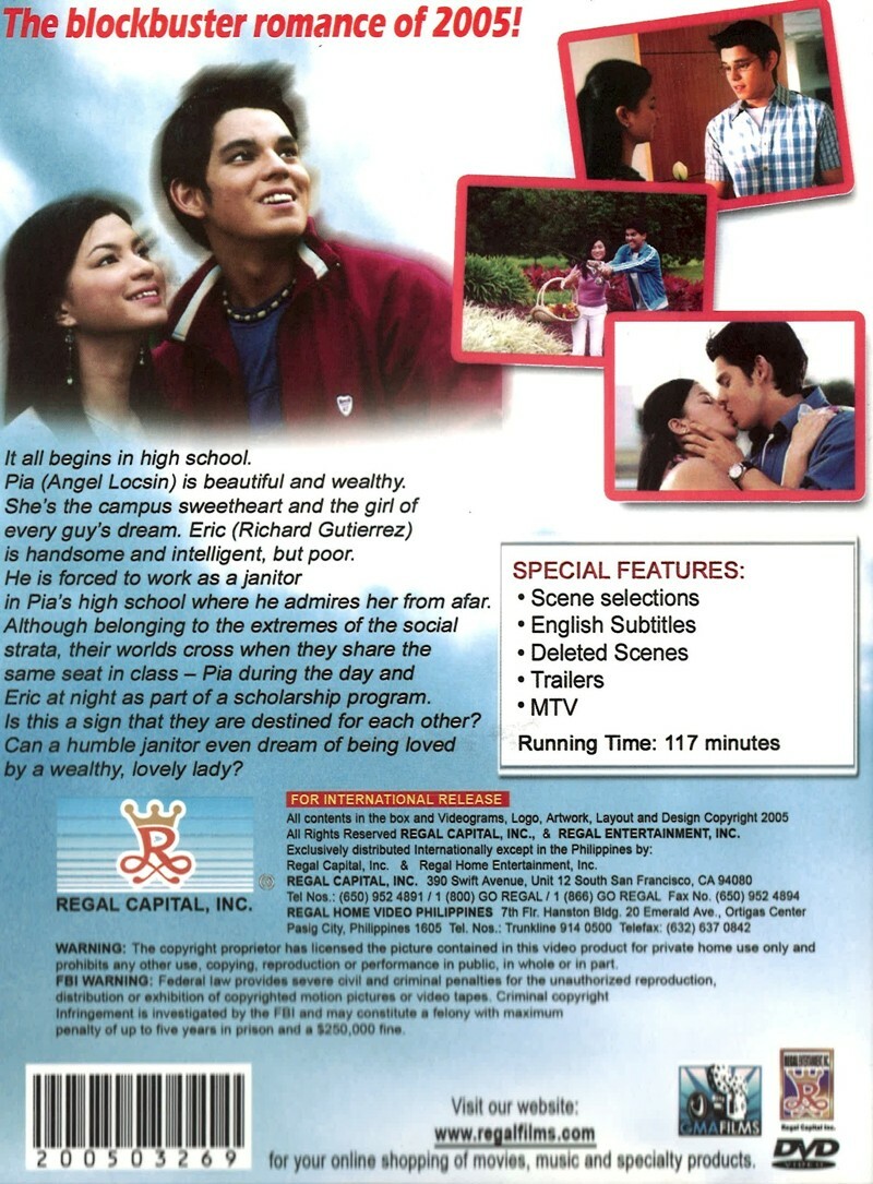 Filipino Tagalog Movies on DVD For Sale: Let the Love Begin
