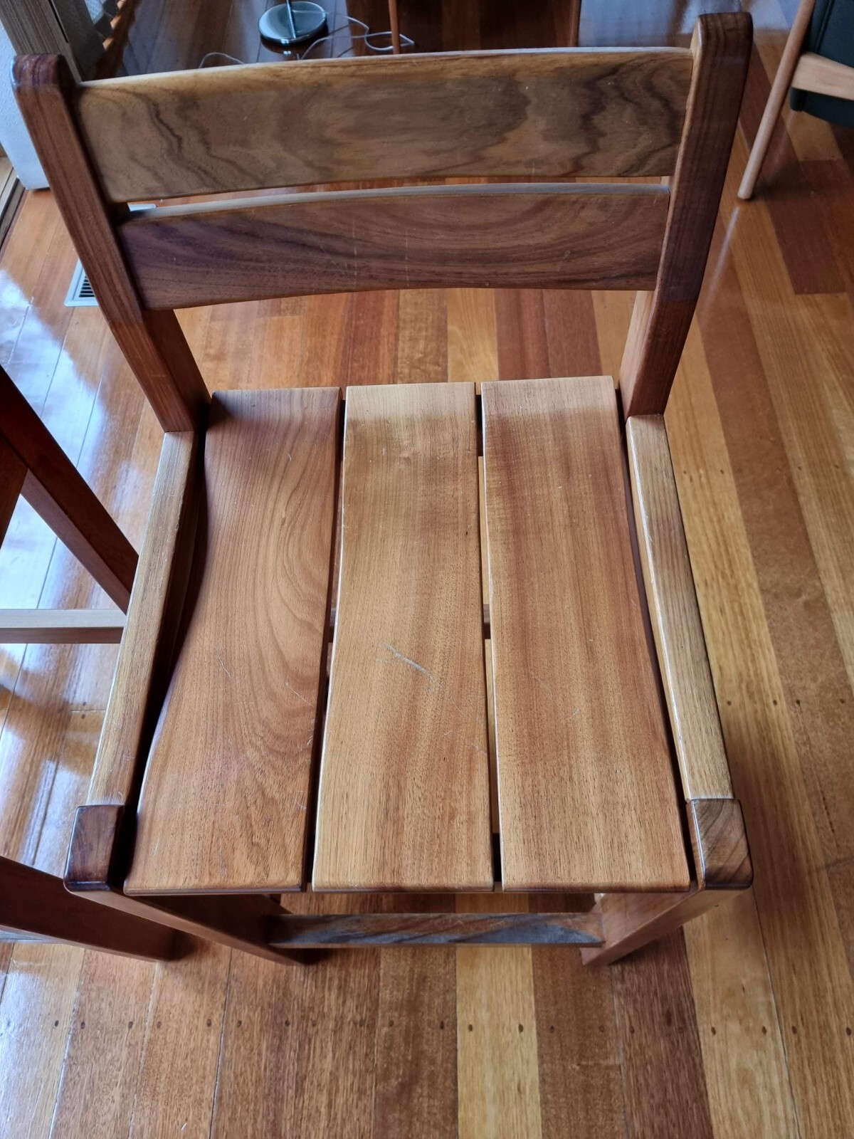 High kitchen Bar stools hardwood timber Victorian ash/ Tasmanian Oak eBay