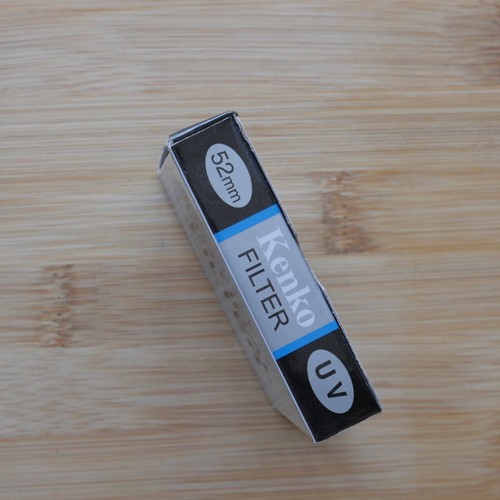 Kenko 52mm UV Optical Filter - Picture 2 of 2