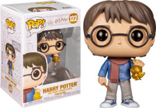 Funko Pop figure Harry Potter Holiday Navidad Movies Hogwards christmas toy #122