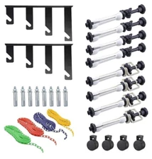 Wall Mount Backdrop Holder Brackets For Background Photography Support System
