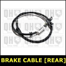Image of Handbrake Cable Parking Rear FOR IVECO DAILY VI 2.3 3.0 14->20 CHOICE1/2 QH