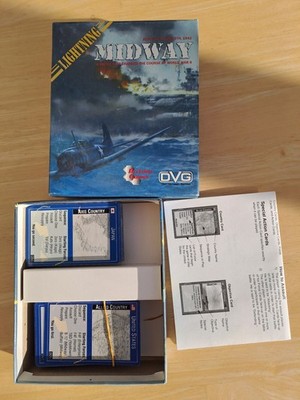 DVG Entscheidungsspiele: Lightning MIDWAY Spiel - 6. Juni 1942 (2004)