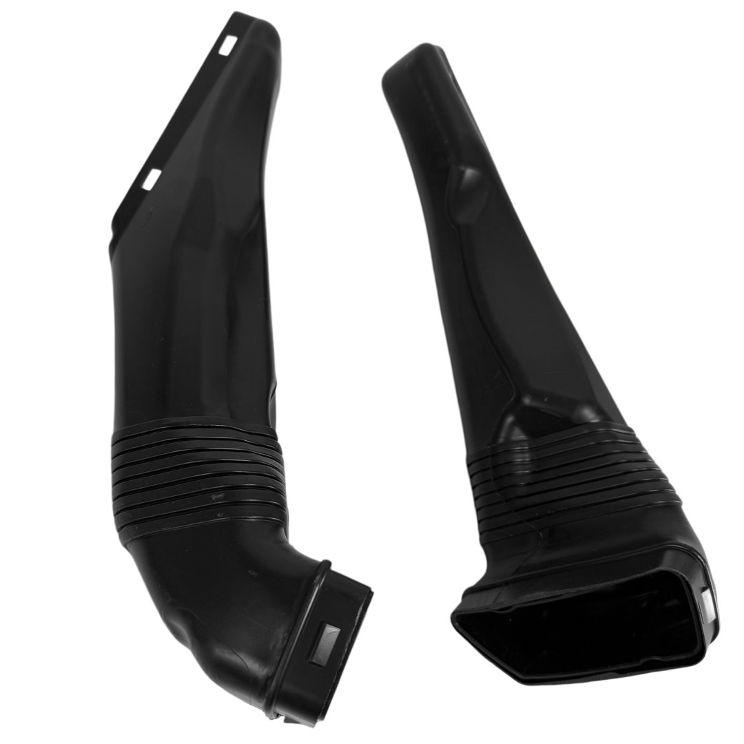 1 Pair Intake Air Duct Pipe 3W0129531 Fits For Bentley Gt GTC Flying Spur
